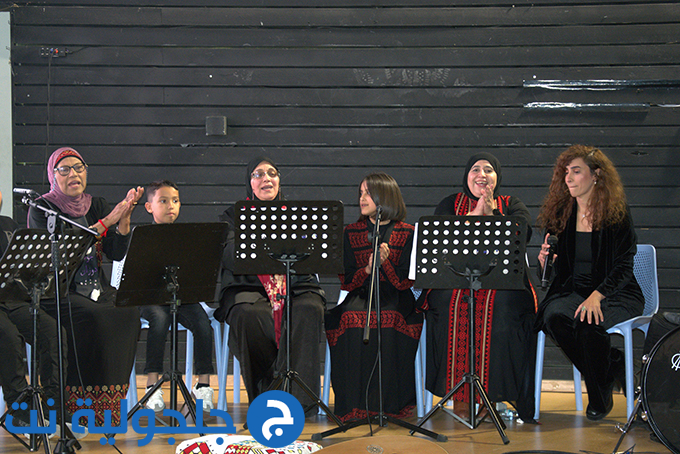 أمسية تلخيص سنة 2025 للمركز الجماهيري جلجولية وعرض خطة عمل 2026 بروح الحصانة المجتمعية